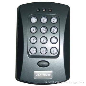Wiegand Single Door Access Control with External Reader